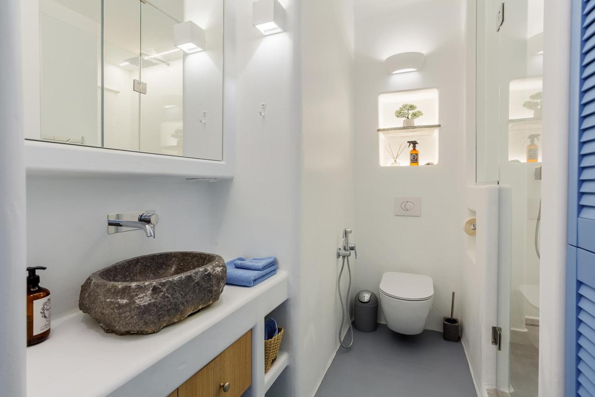 Anna Maria Santorini - Greek Suite & Large Sea Terrace Arcadia 오데사 외부 사진