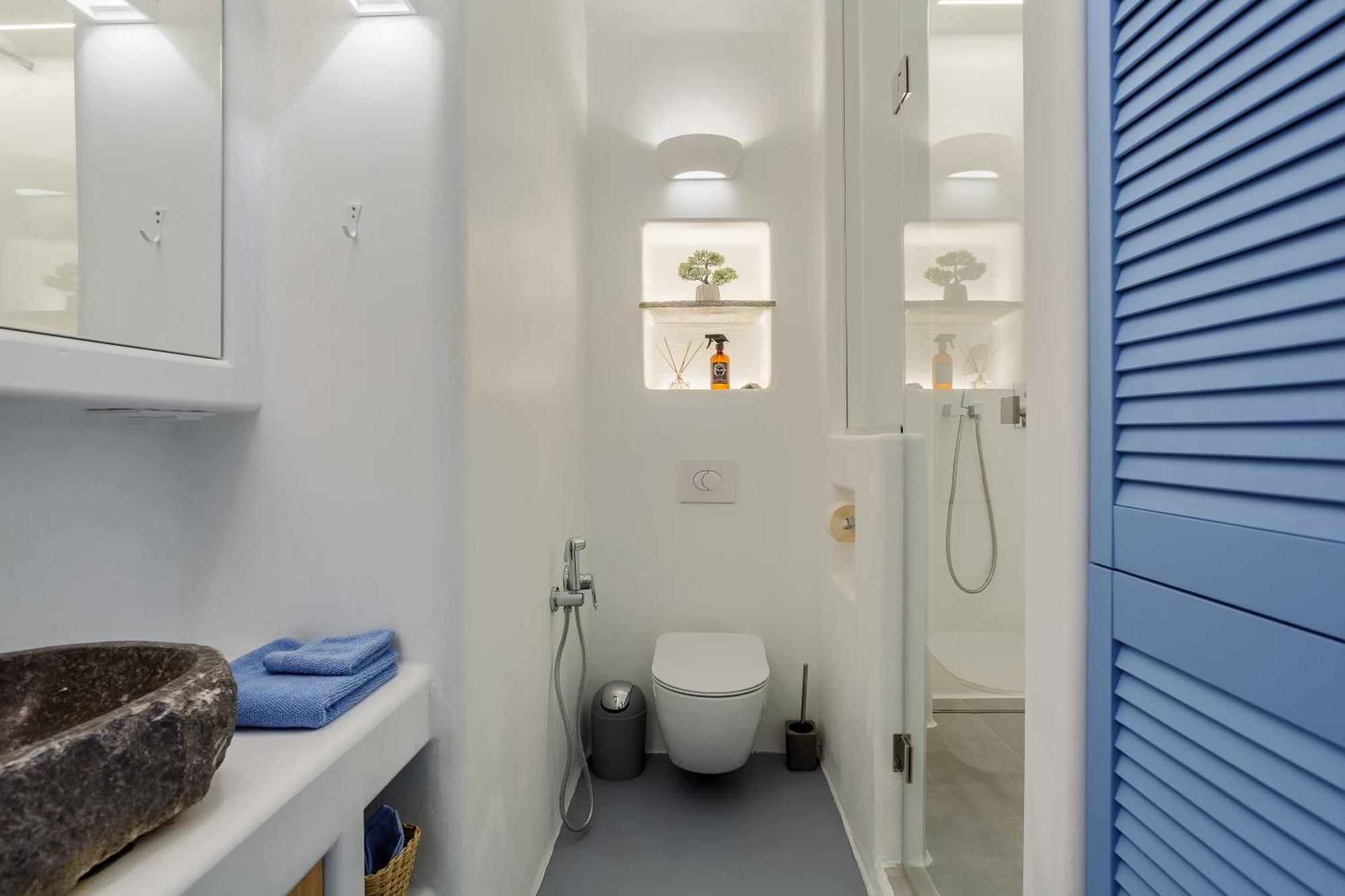 Anna Maria Santorini - Greek Suite & Large Sea Terrace Arcadia 오데사 외부 사진